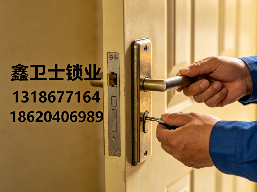 马鞍山家庭开锁换锁