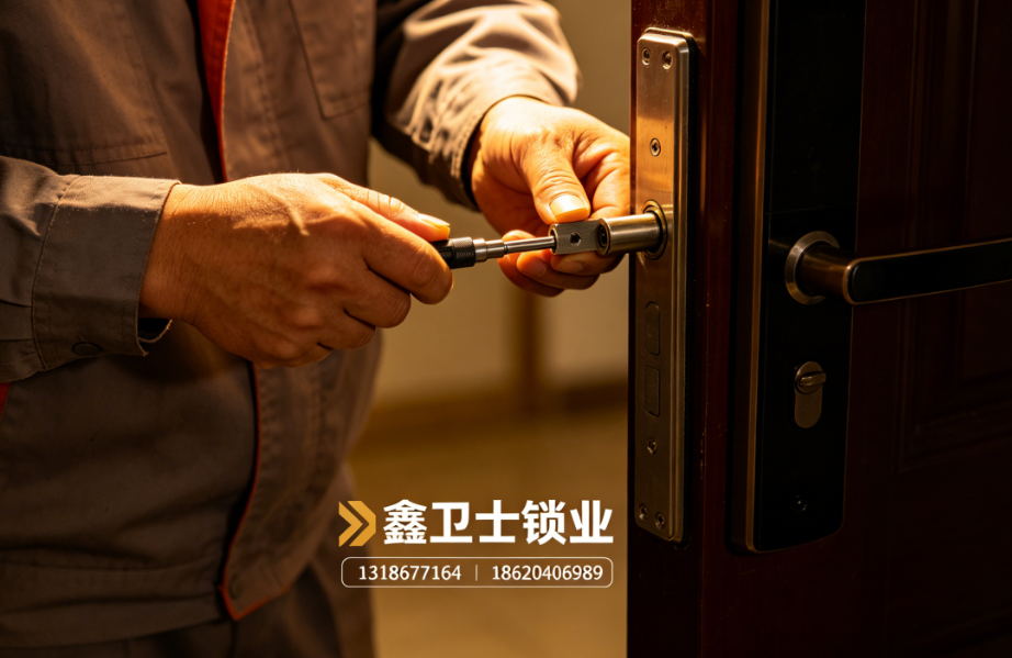 马鞍山开锁避坑指南，马鞍山开锁防套路，马鞍山正规开锁